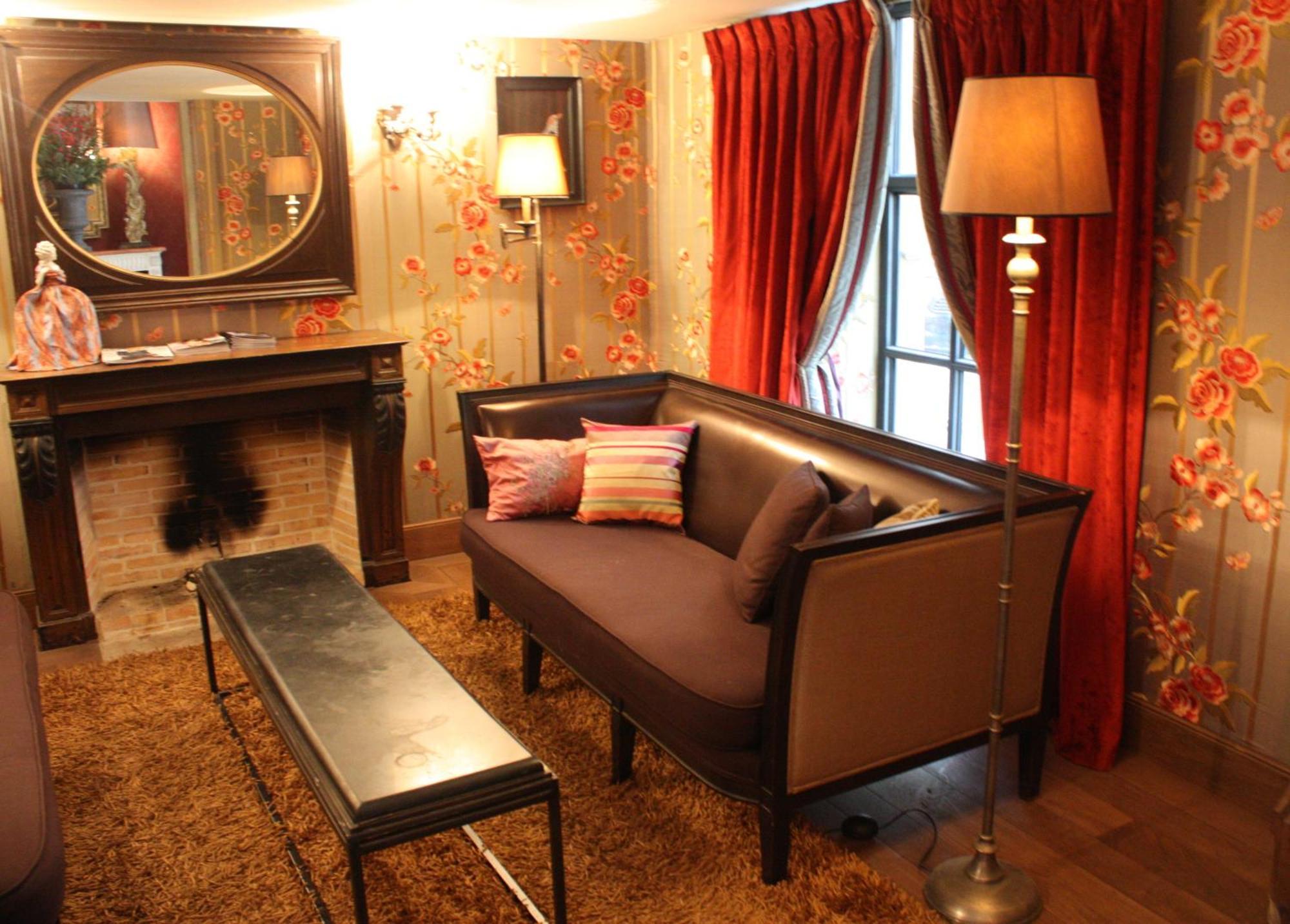 Hotel Du Romancier Parigi