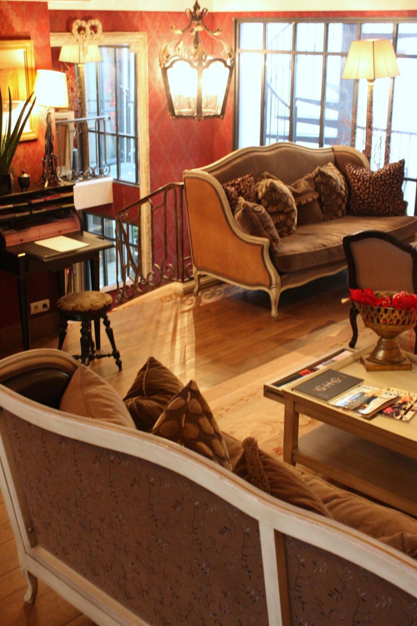 Hotel Du Romancier Parigi
