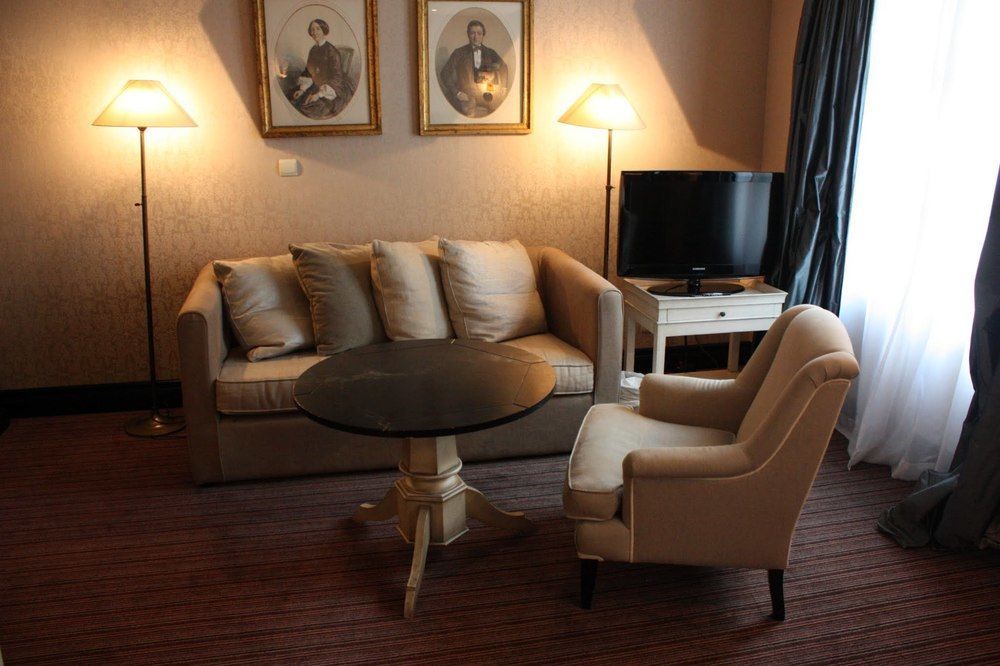 Hotel Du Romancier Parigi