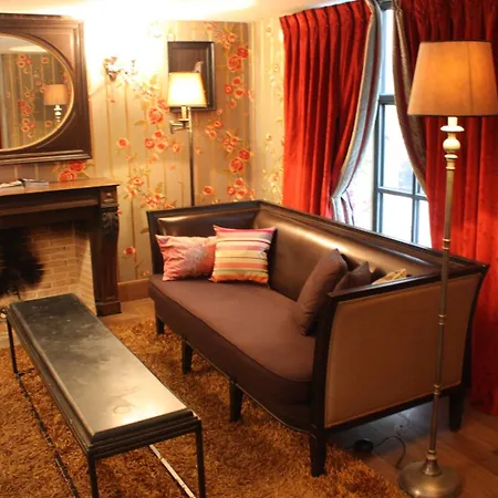 Hotel Du Romancier Parigi