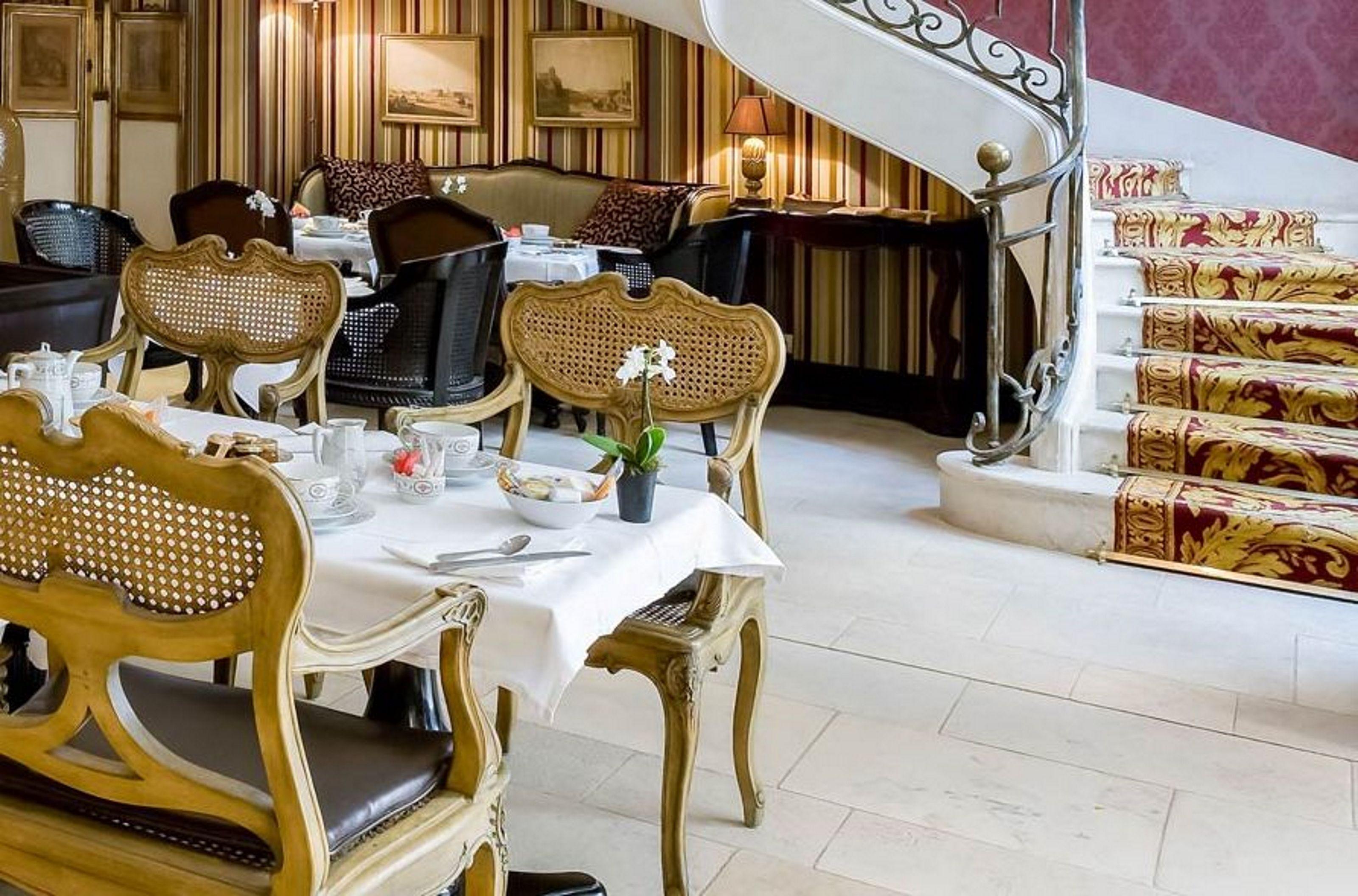 Du Romancier Hotel 3*