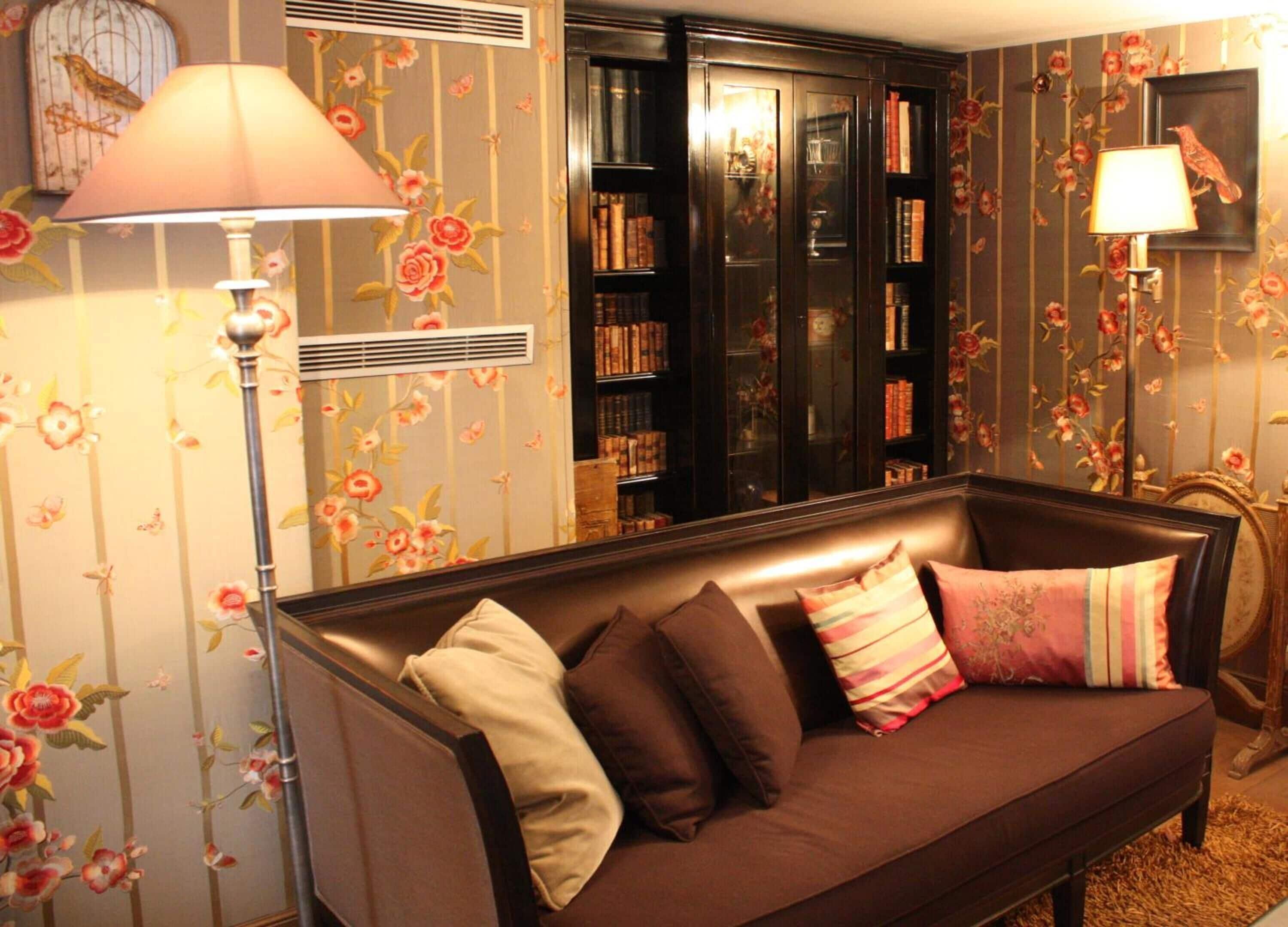 Hotel Du Romancier 3*