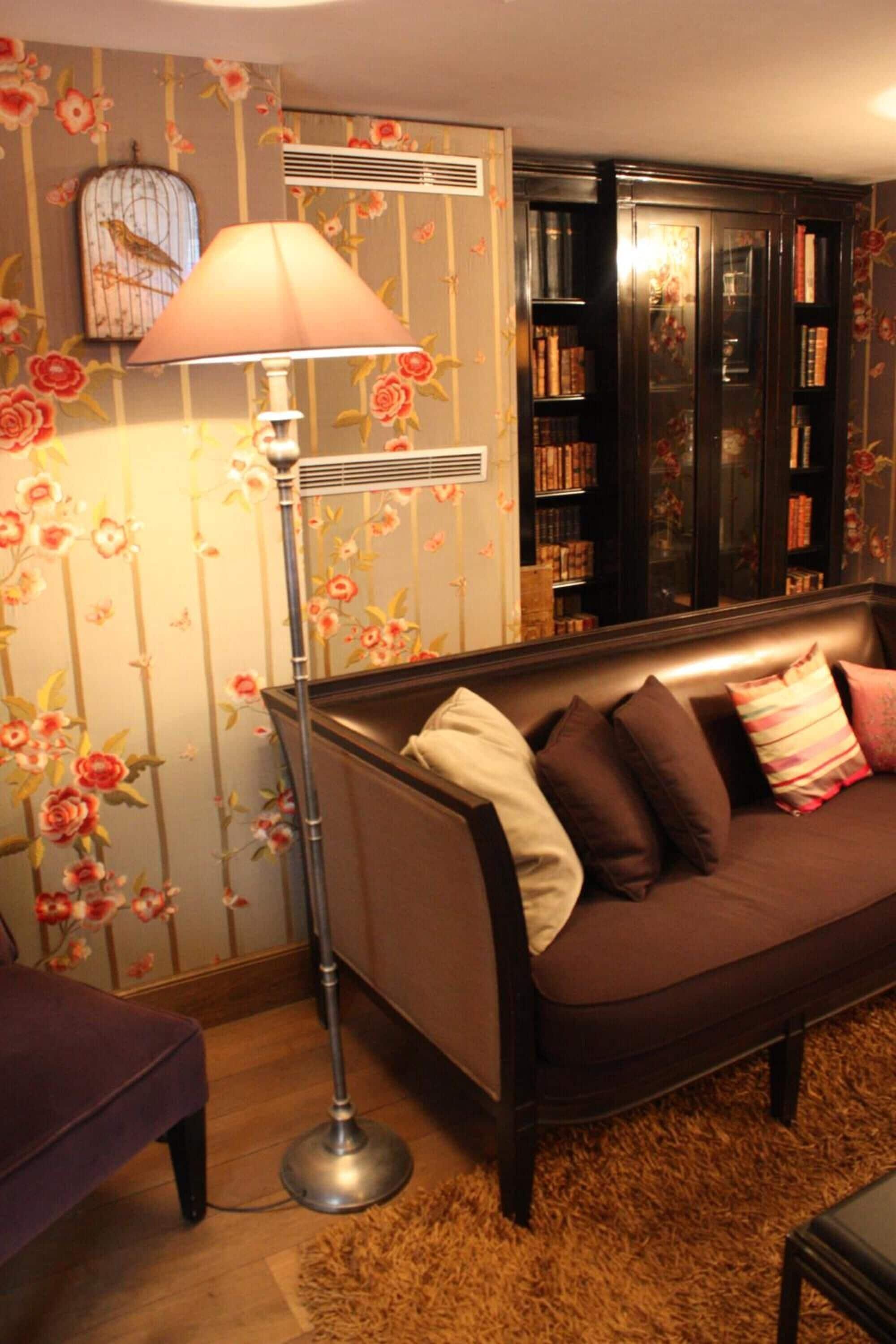 Hotel Du Romancier 3*