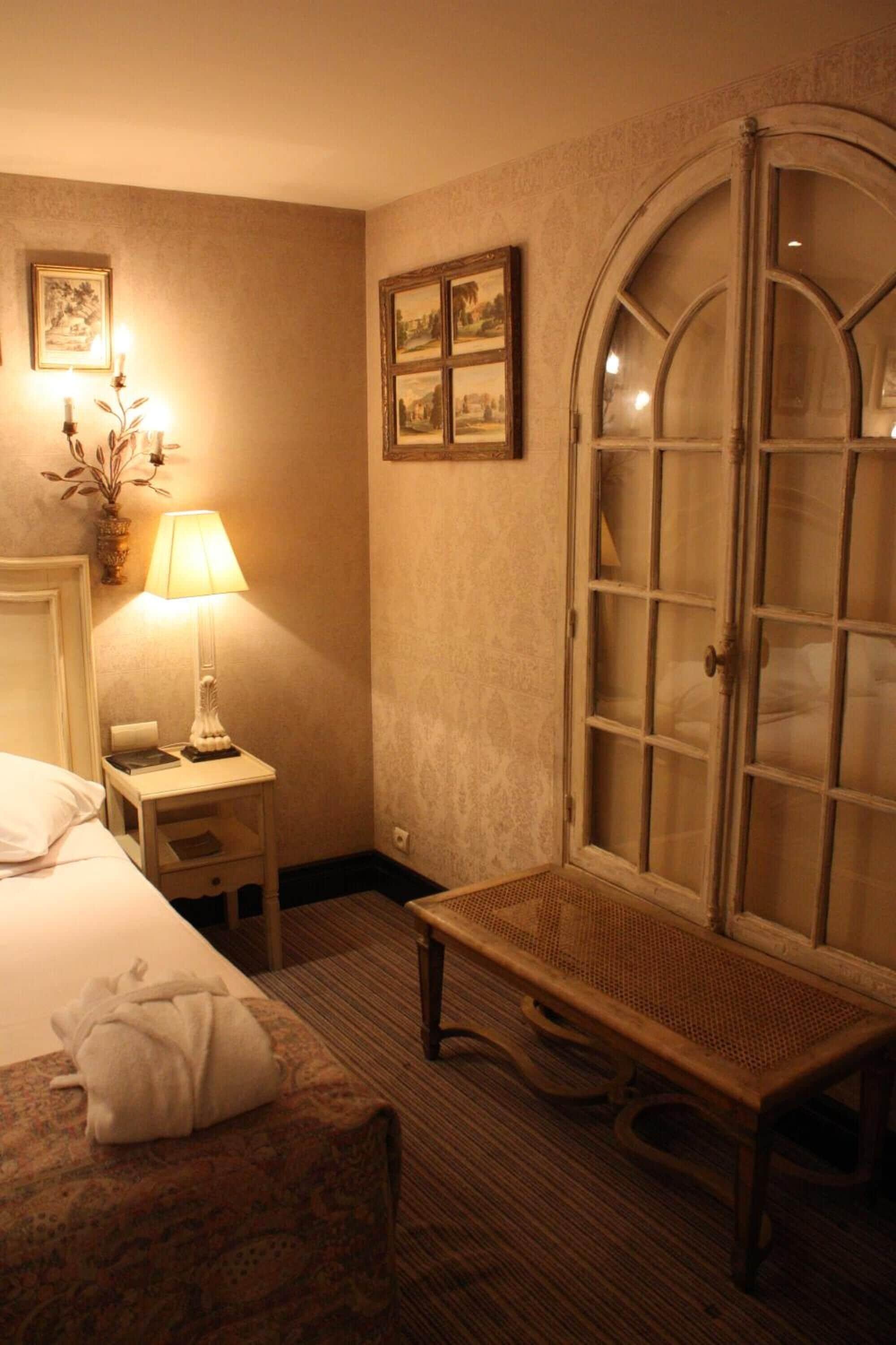 Du Romancier Hotel 3*