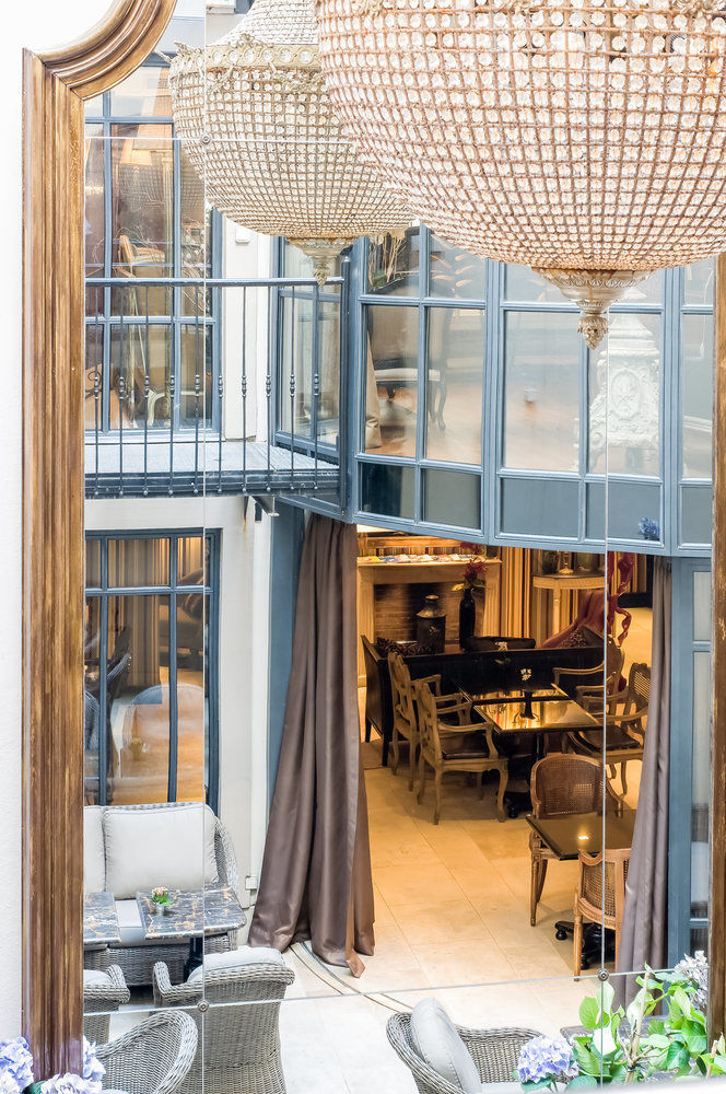 Hotel Du Romancier 3*
