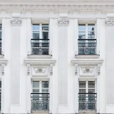 Du Romancier Hotel Paris